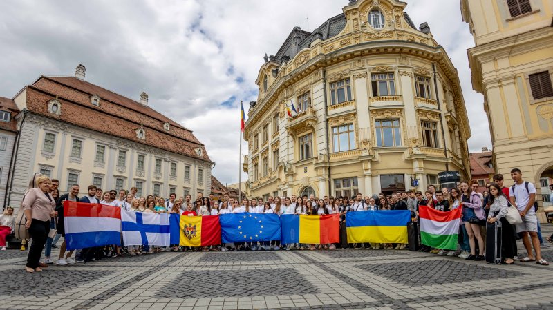 A Symphony of Peace and Connection